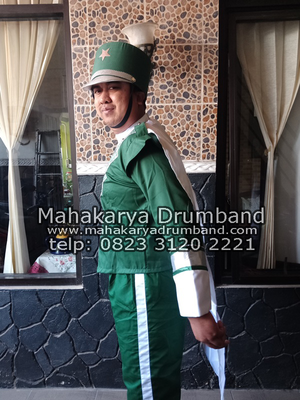 Seragam Mayoret Marching Band, Seragam Mayoret Drumband, Seragam Mayoret Terbaru, Seragam Mayoret TK, Seragam Mayoret Sederhana
