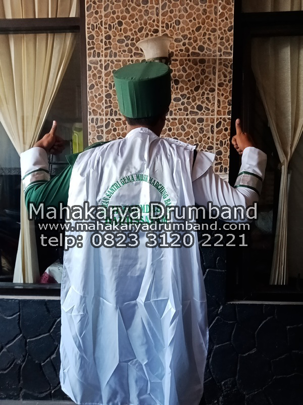 Seragam Mayoret Marching Band, Seragam Mayoret Drumband, Seragam Mayoret Terbaru, Seragam Mayoret TK, Seragam Mayoret Sederhana